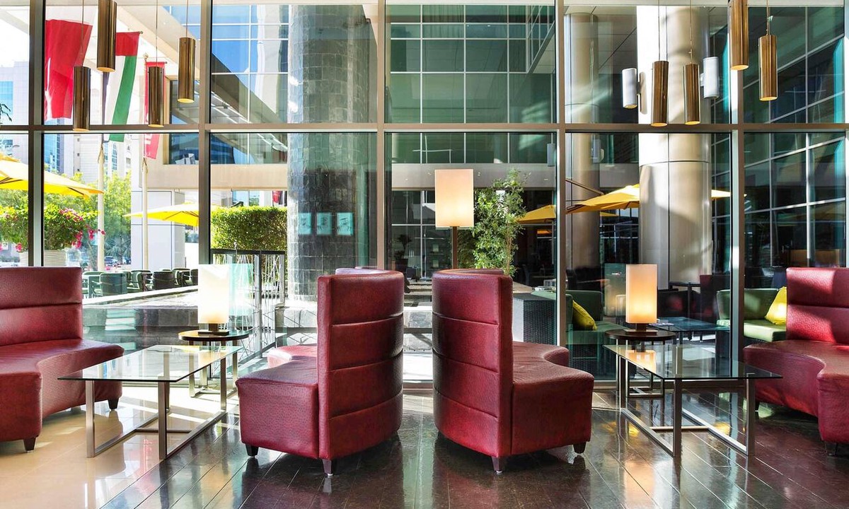 Al Muraqqabat Hotel | ibis Dubai Al Rigga