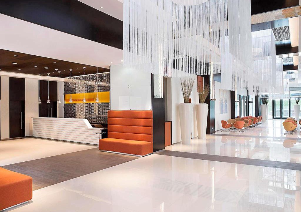 Trade Center Hotel | ibis Dubai One Central