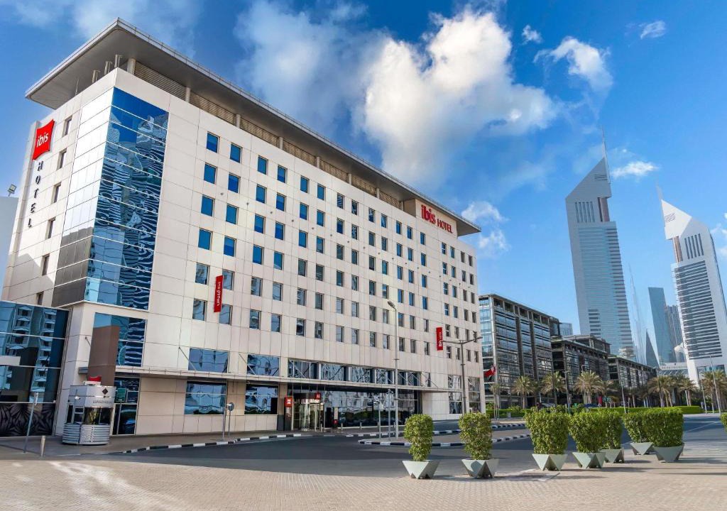 Trade Center Hotel | ibis Dubai World Trade Centre