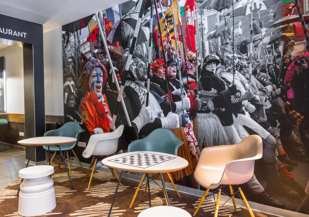 Dunkerque Centre Hotel | ibis Dunkerque