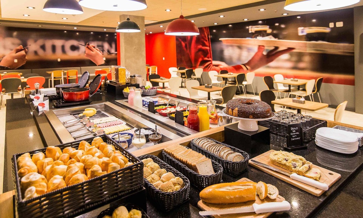 Fatima Hotel | ibis Erechim