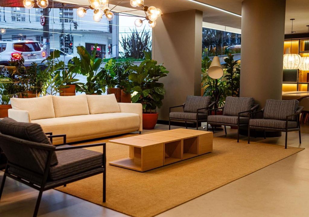 Centro Hotel | Ibis Florianopolis