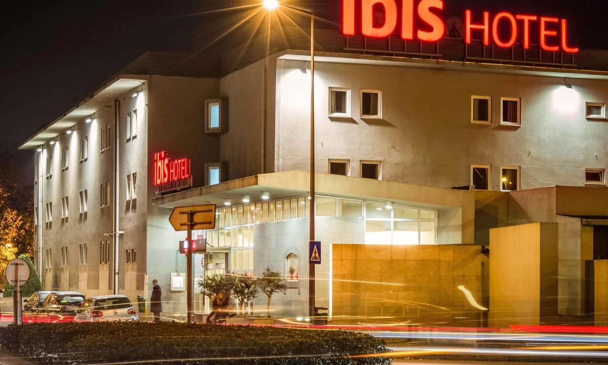 Creixomil Hotel | Ibis Guimaraes