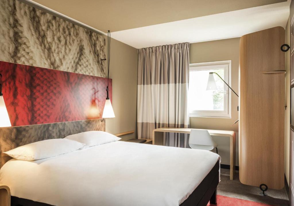 Honfleur Hotel | ibis Honfleur