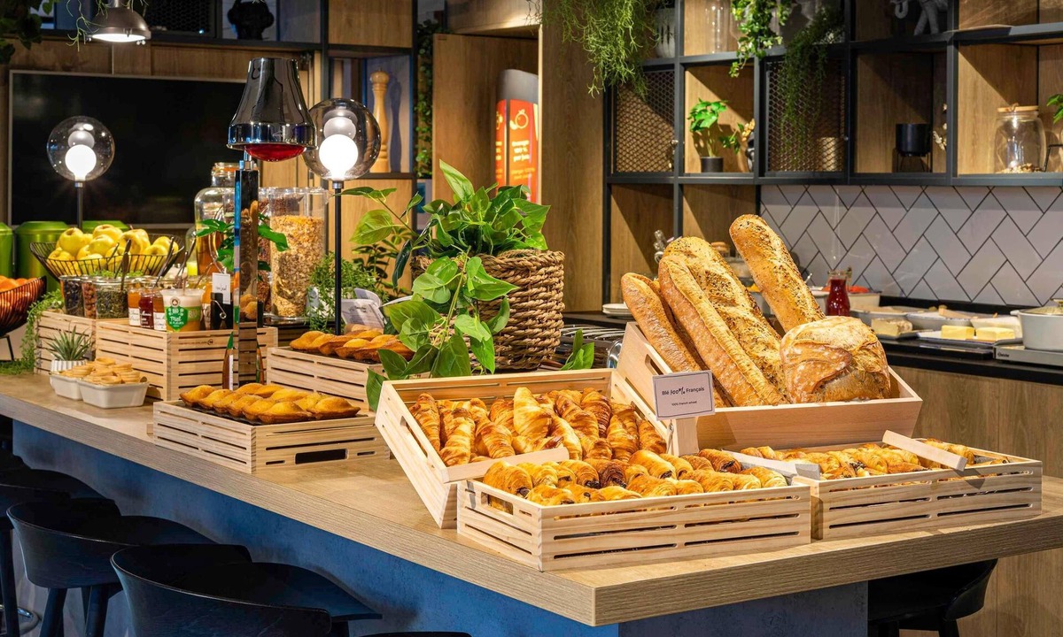 Deutz Hotel | ibis Hotel Köln Messe