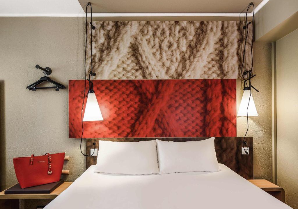 Augustenstraße Hotel | ibis Hotel München City