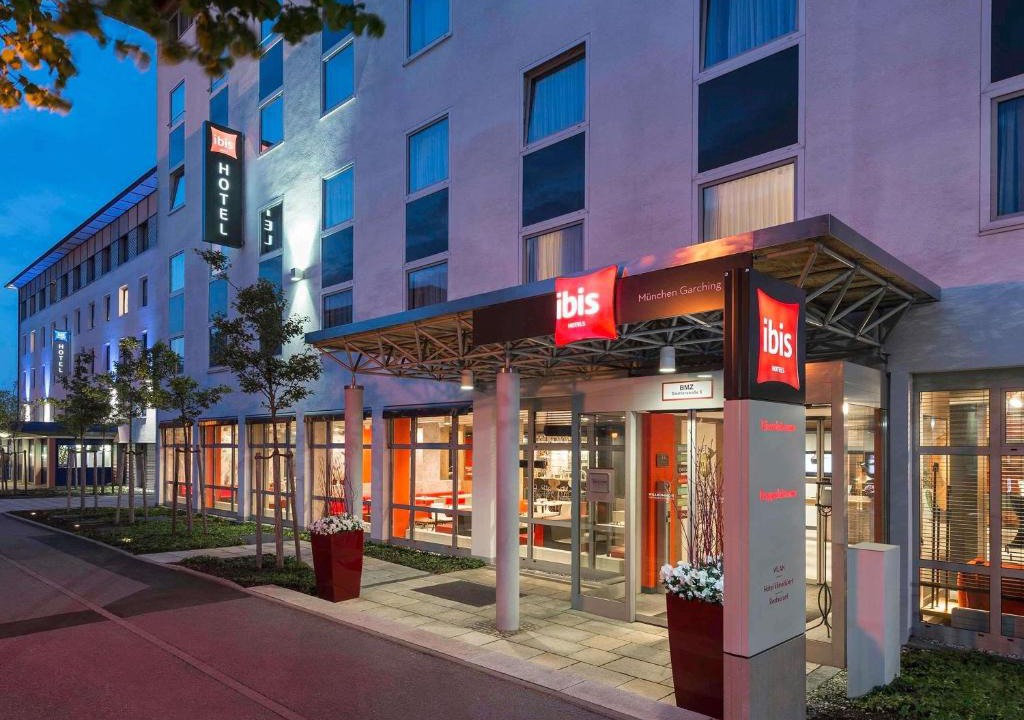 Munchen District Hotel | ibis Hotel München Garching