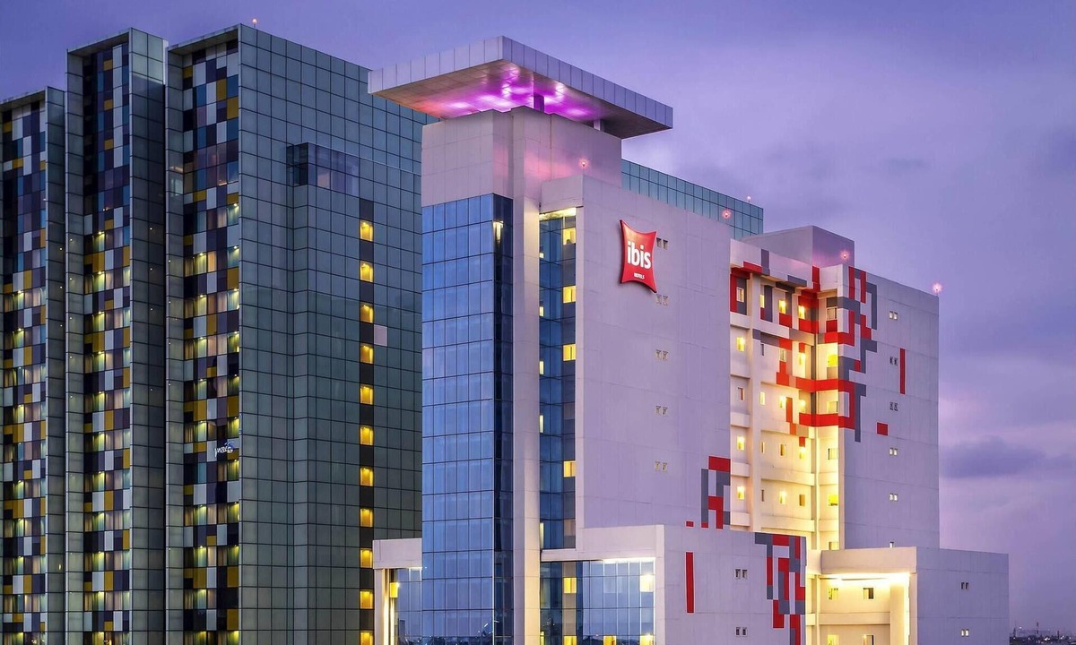 Gambir Hotel | Ibis Jakarta Harmoni