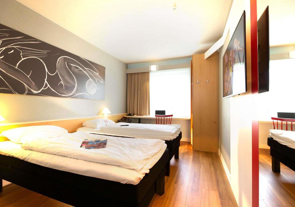 Deutz Hotel | ibis Köln Messe