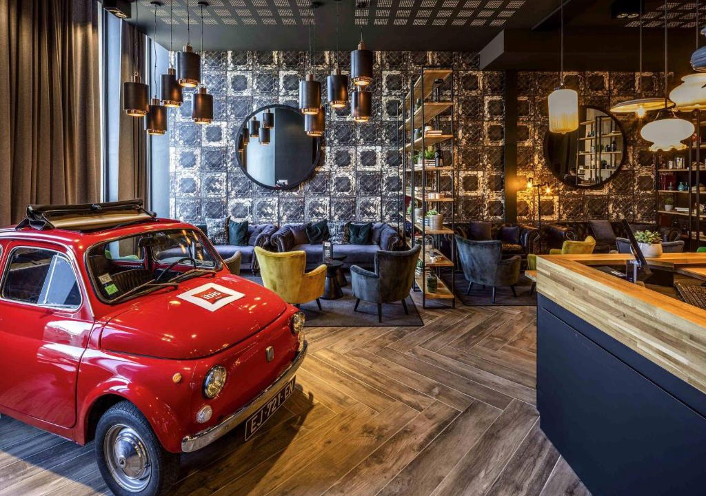 Le Mans Hotel | ibis Le Mans Centre Gare Nord