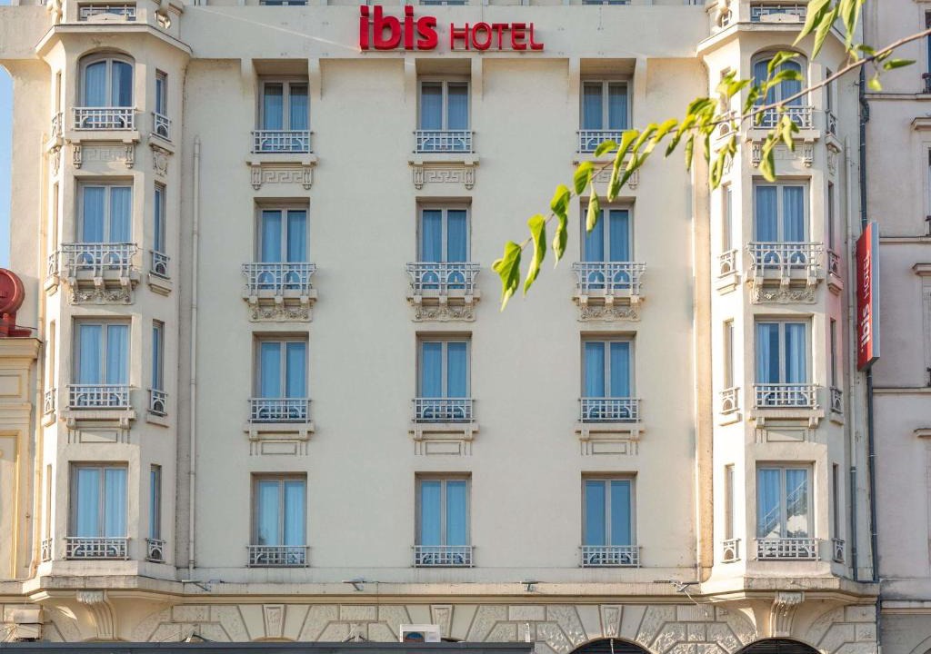2nd Arrondissement Hotel | ibis Lyon Centre Perrache