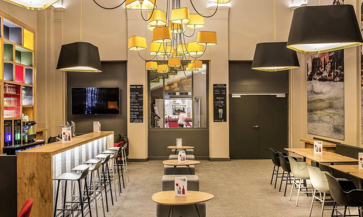 2nd Arrondissement Hotel | ibis Lyon Centre Perrache