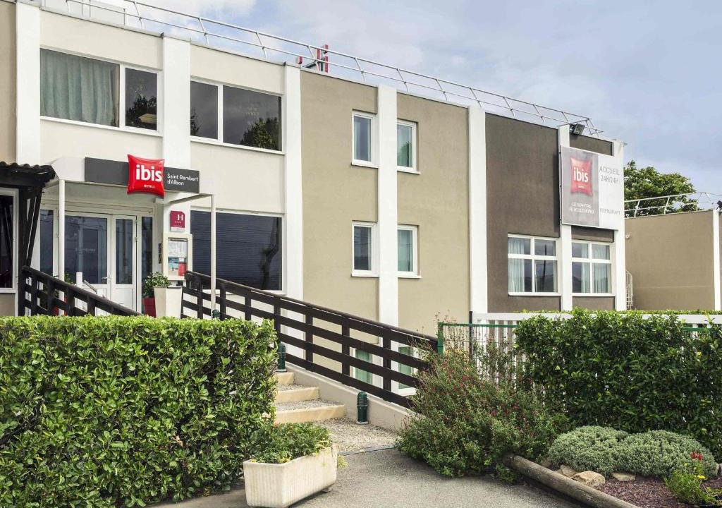 Saint-Rambert-d'Albon Hotel | ibis Lyon Sud Saint-Rambert-d'Albon