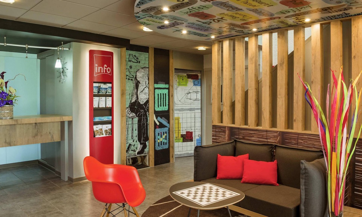 Saint-Rambert-d'Albon Hotel | ibis Lyon Sud Saint Rambert d'Albon
