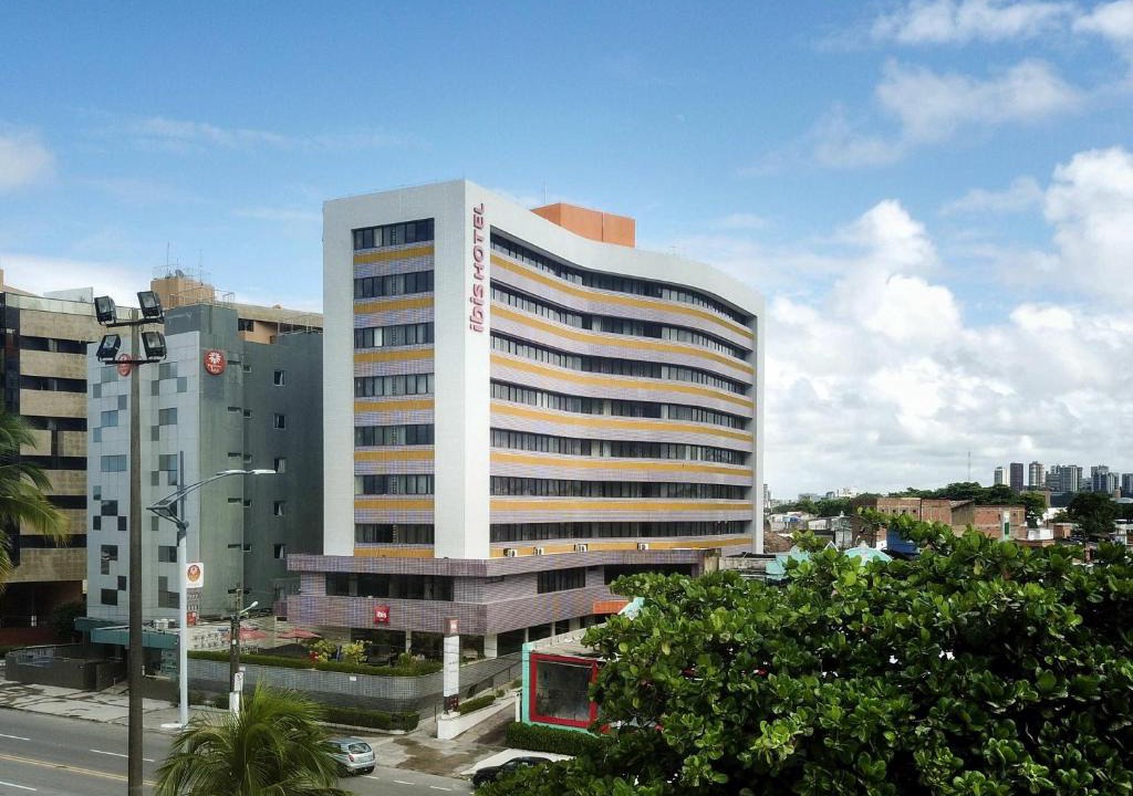 Pajucara Hotel | ibis Maceio Pajuçara
