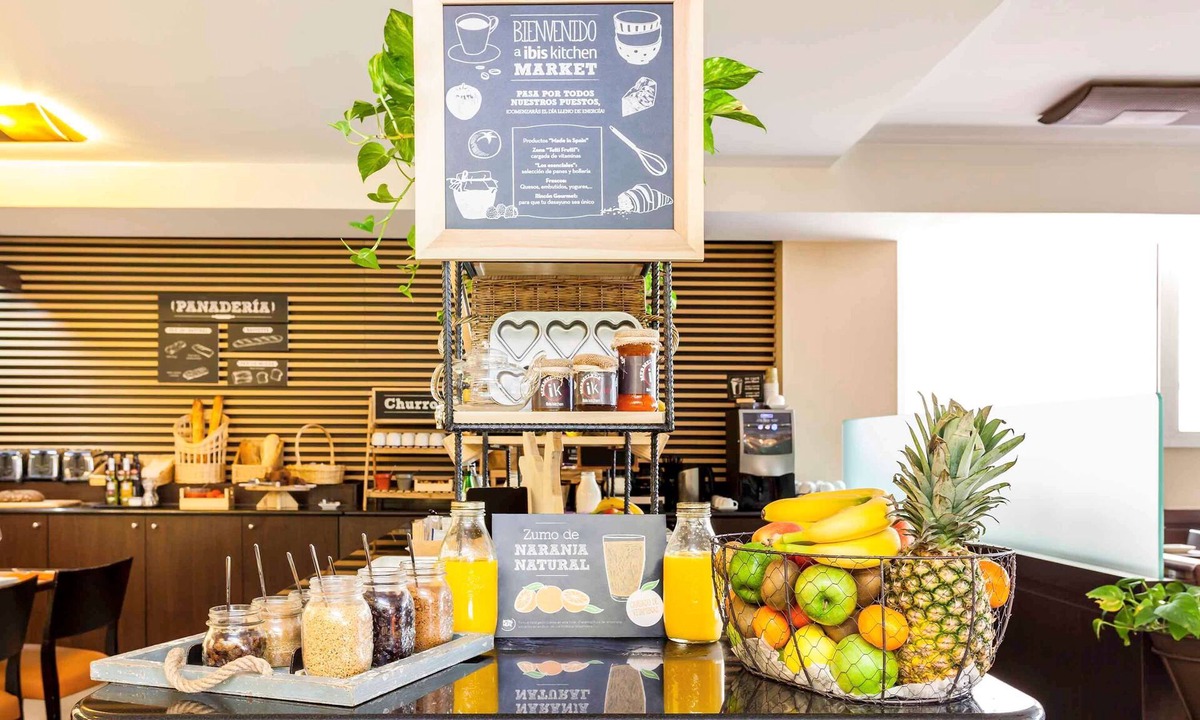 Norte Hotel | ibis Madrid Alcorcon Tresaguas