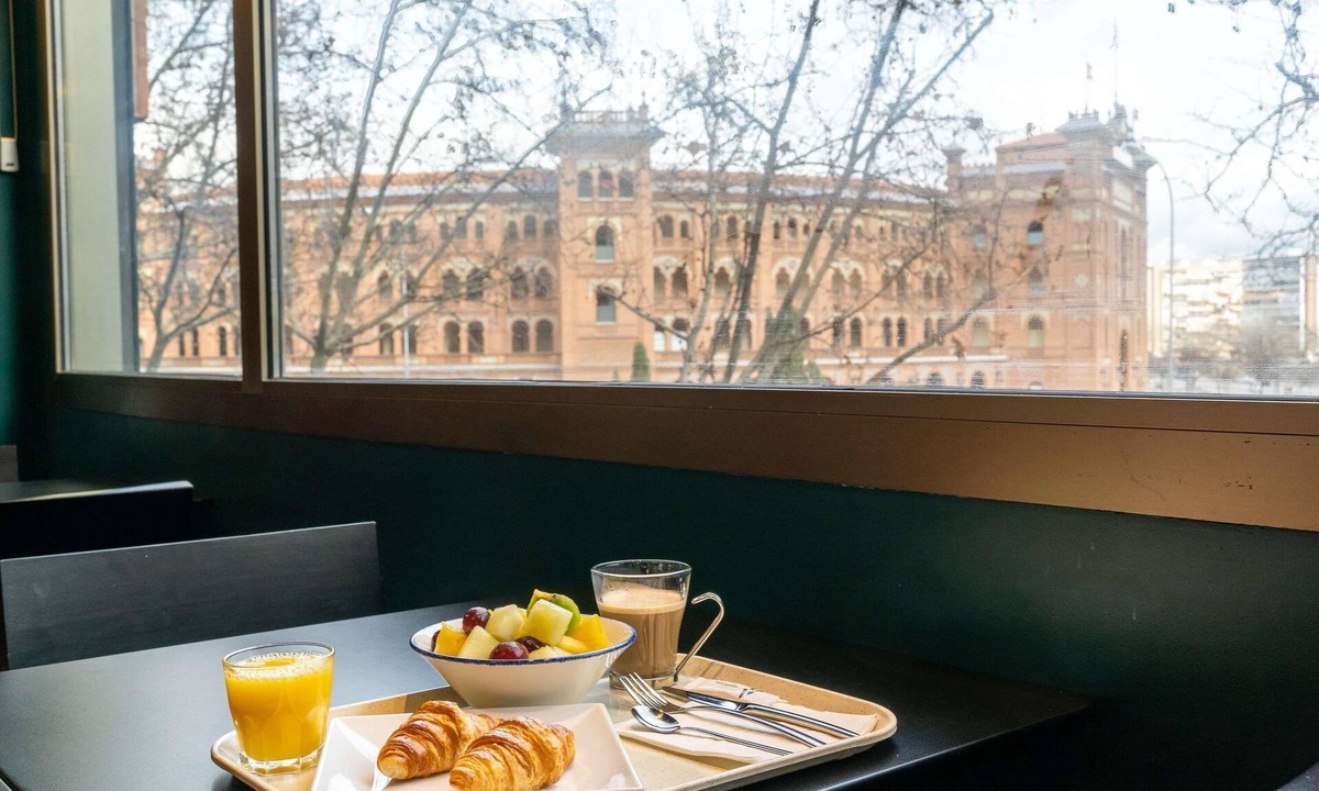 Guindalera Hotel | ibis Madrid Centro Las Ventas