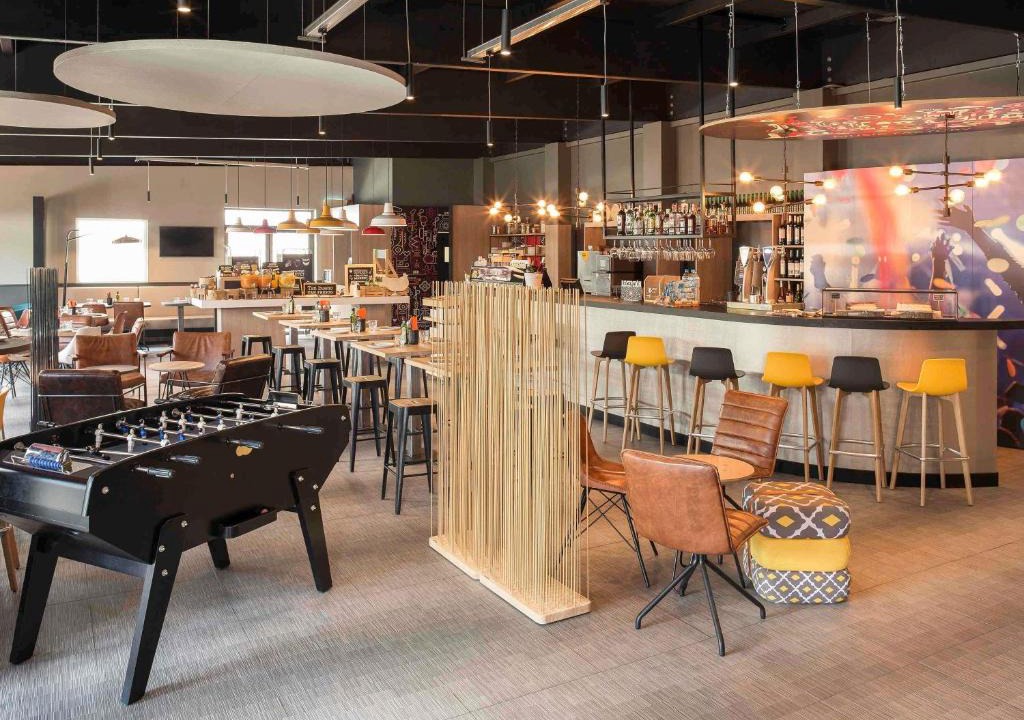 Fuenlabrada Hotel | Ibis Madrid Fuenlabrada