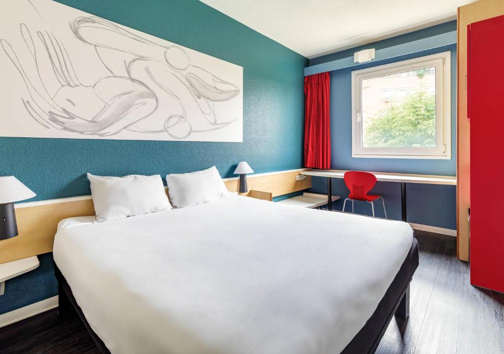 Getafe Hotel | Ibis Madrid Getafe