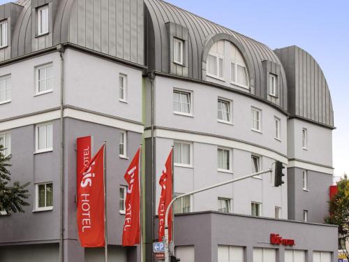 Mainz City Center Hotel | ibis Mainz City