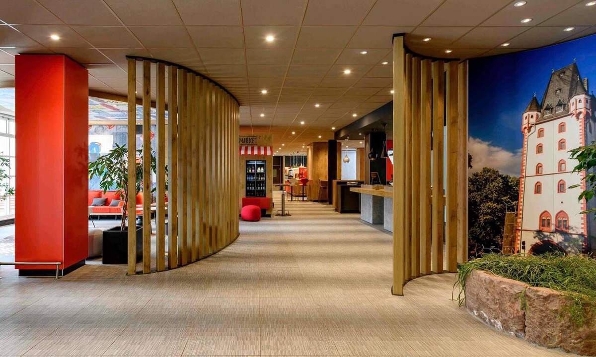 Mainz City Center Hotel | ibis Mainz City