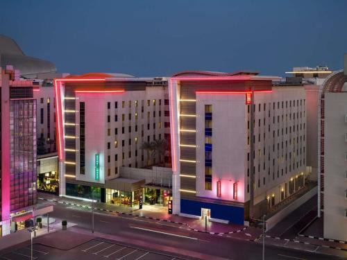 Al Barsha 1 Hotel | ibis Mall Avenue Dubai