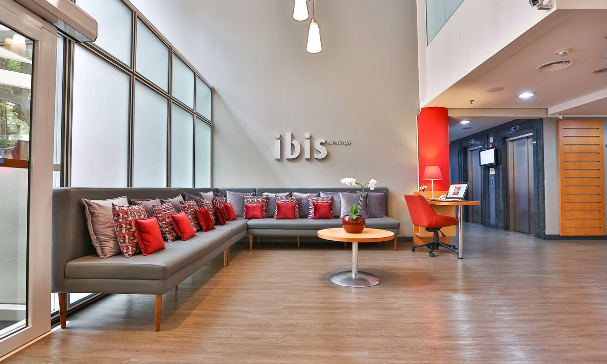 Zona 01 Hotel | ibis Maringa