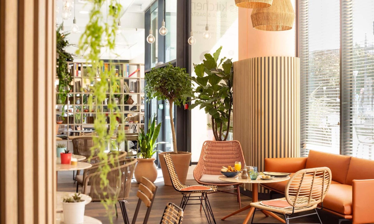 La Joliette Hotel | Ibis Marseille Centre Euromed