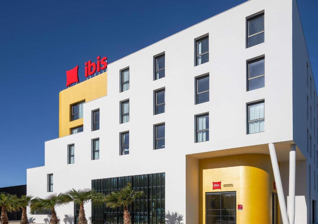 Marignane Hotel | Ibis Marseille Marignane Technopole
