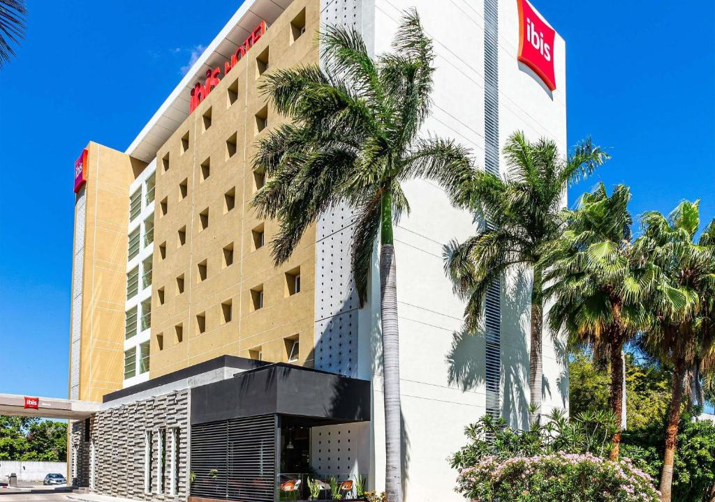 Centro Hotel | Ibis Merida