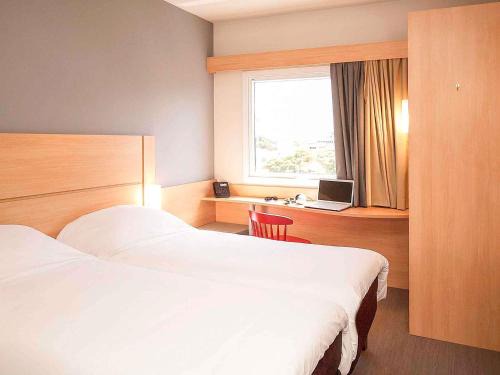 Centro Hotel | ibis Montenegro