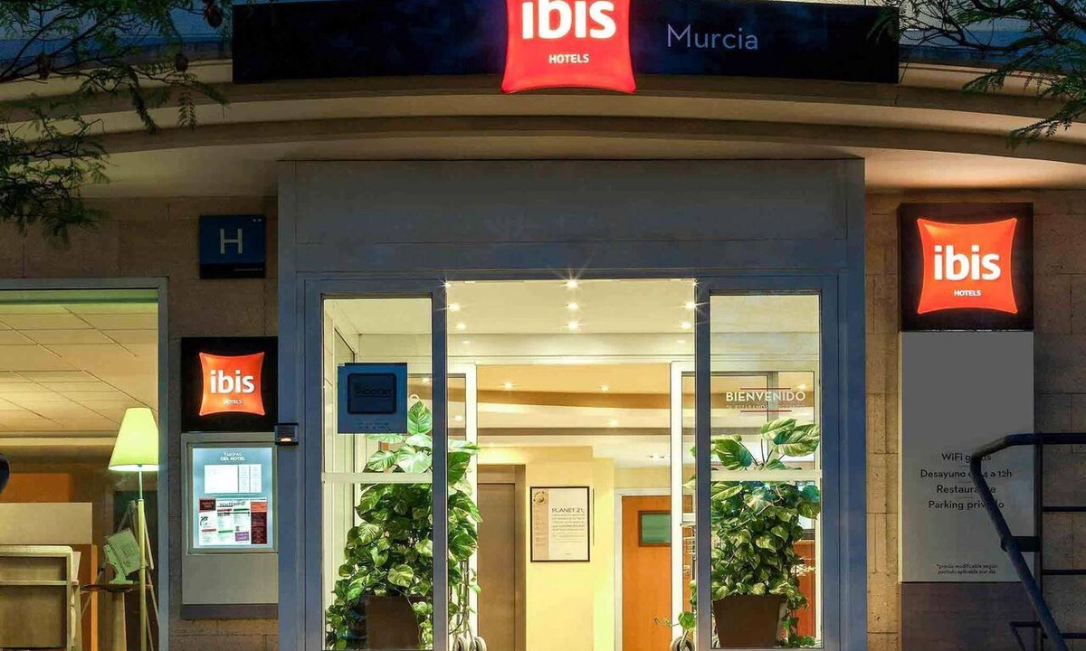 Murcia Hotel | ibis Murcia