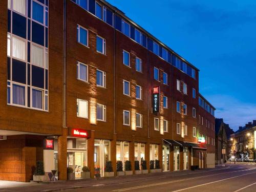 Namur Hotel | Ibis Namur Centre
