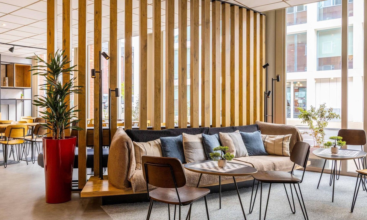 Namur Hotel | ibis Namur Centre