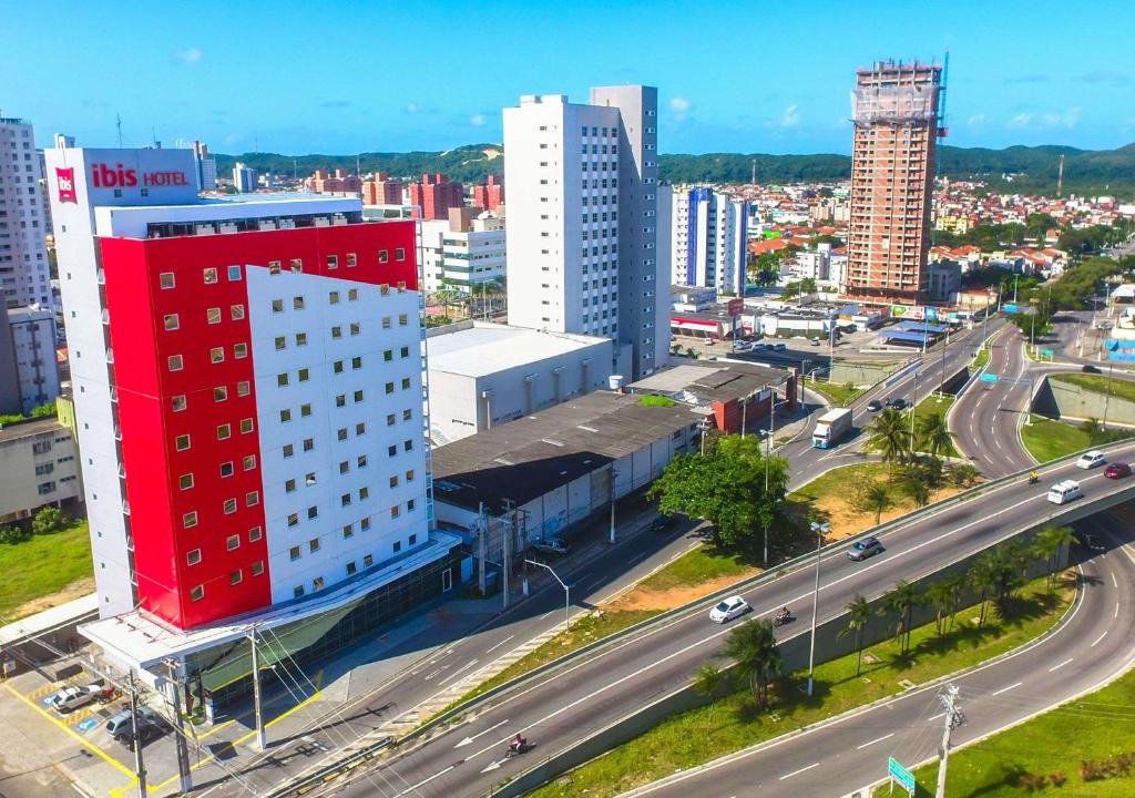 Lagoa Nova Hotel | ibis Natal
