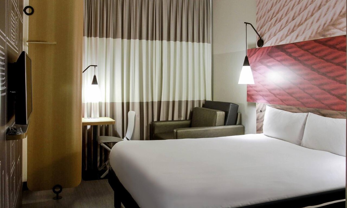 Osasco Hotel | Ibis Osasco