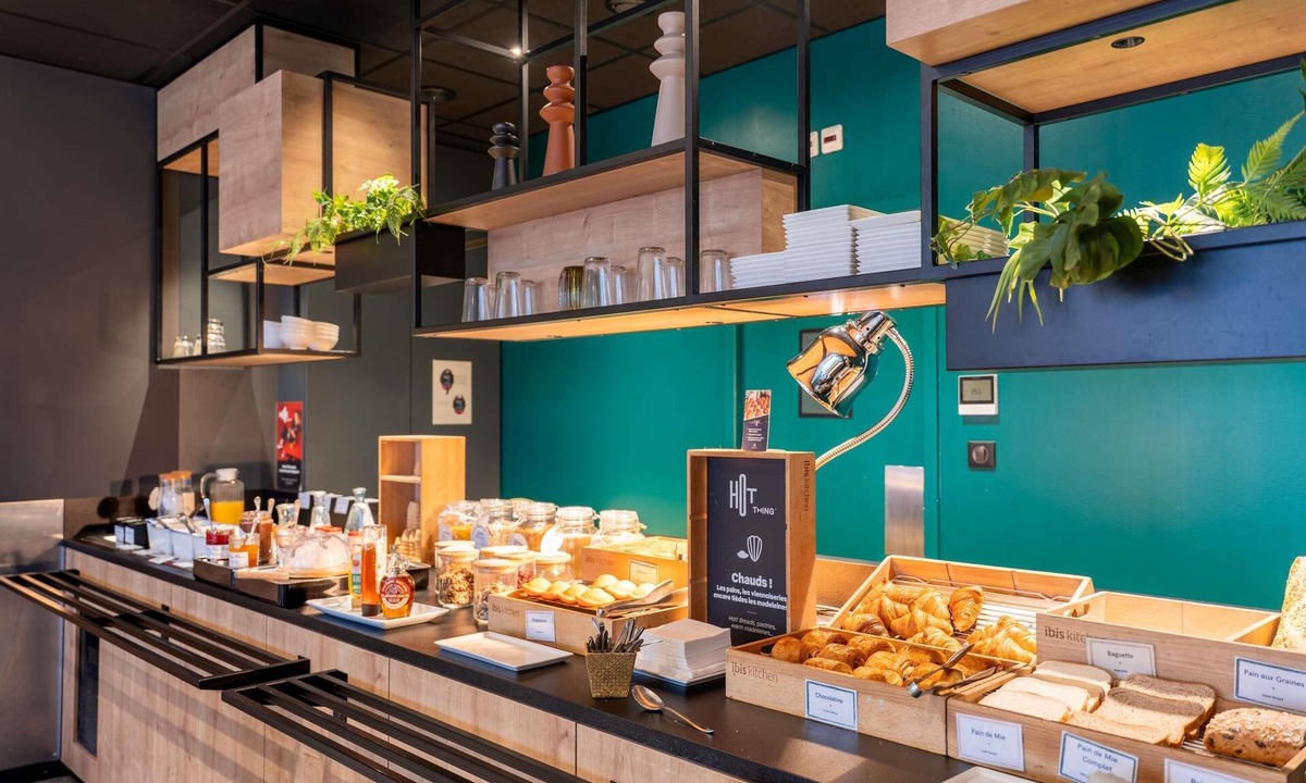 Centre Ville Hotel | ibis Pau Centre