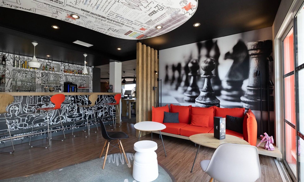 Perpignan Hotel | ibis Perpignan Sud Saint Charles