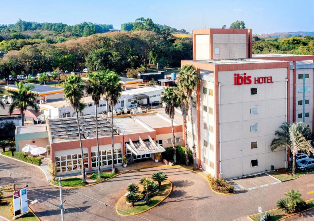Piracicaba Hotel | ibis Piracicaba