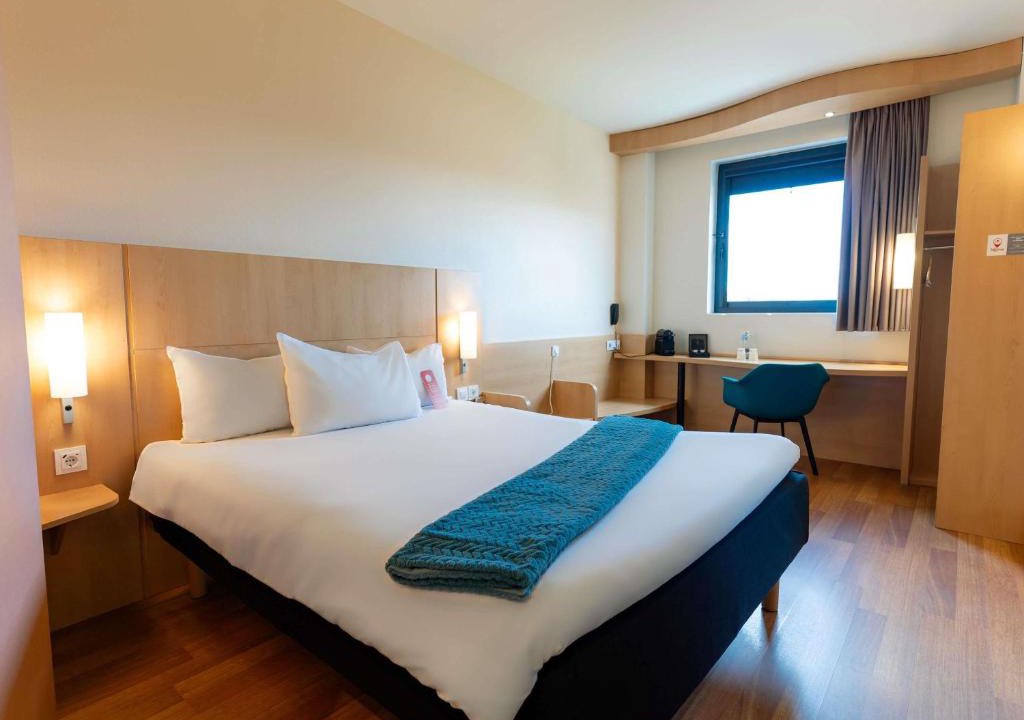 Ripollet Hotel | Ibis Ripollet