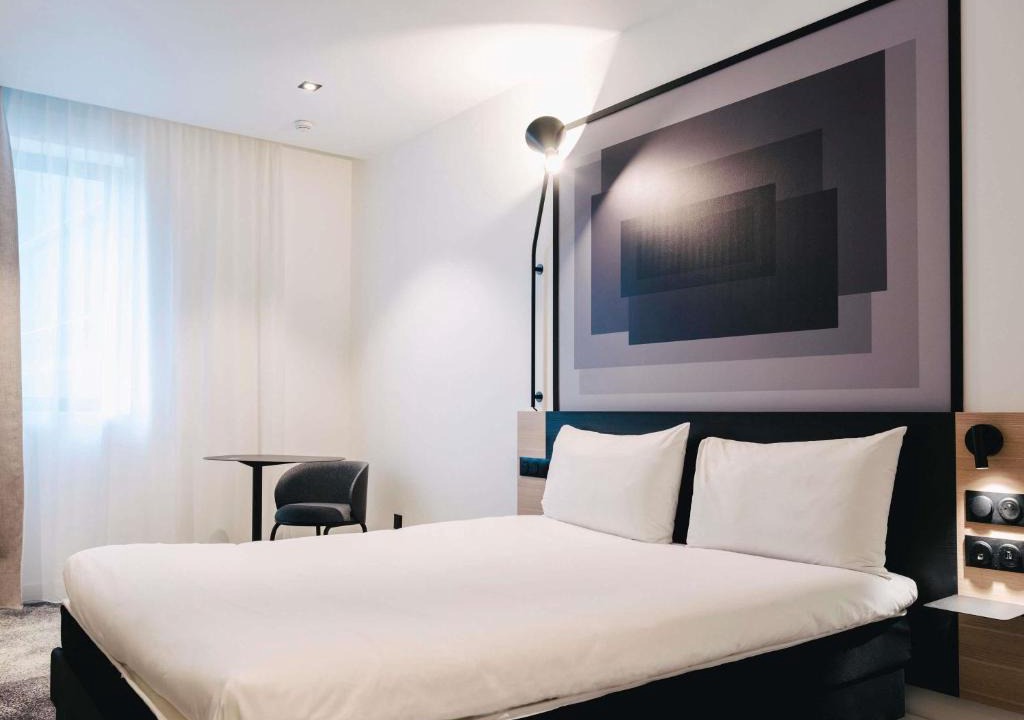 Quartier Pasteur Hotel | ibis Rouen Centre Rive Droite Pasteur