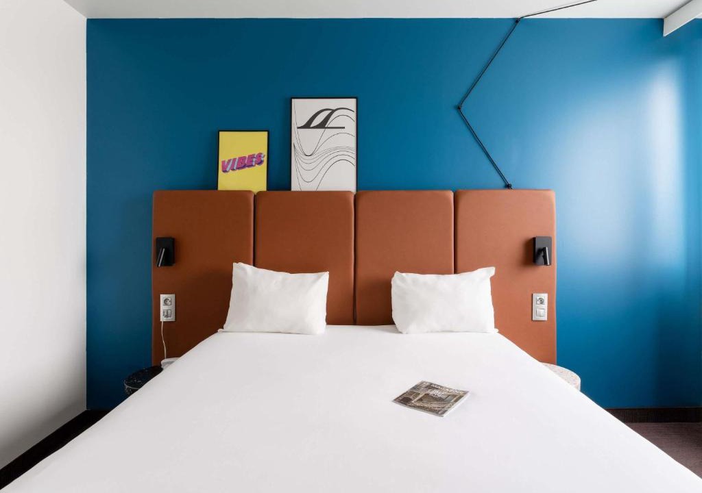 Quartier Saint-Clement - Jardin des Plantes Hotel | Ibis Rouen Centre Rive Gauche Mermoz
