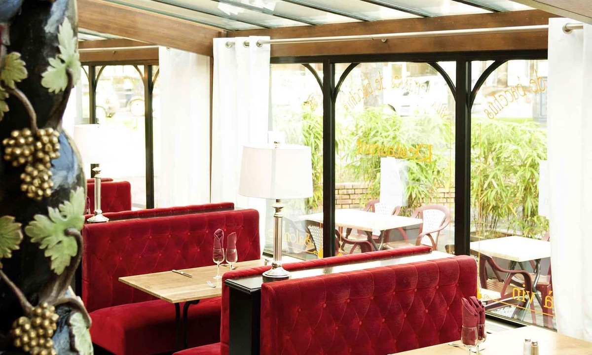 Saint-Etienne Hotel | ibis Saint-Étienne - La Terrasse