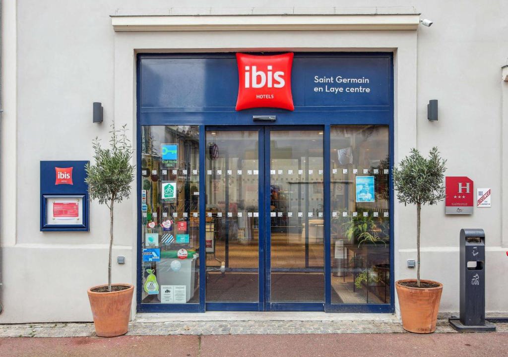 Saint-Germain-en-Laye Hotel | ibis Saint Germain en Laye Centre