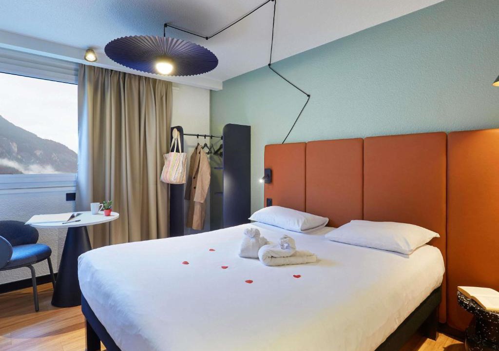 Sallanches Hotel | Ibis Sallanches Porte du MontBlanc