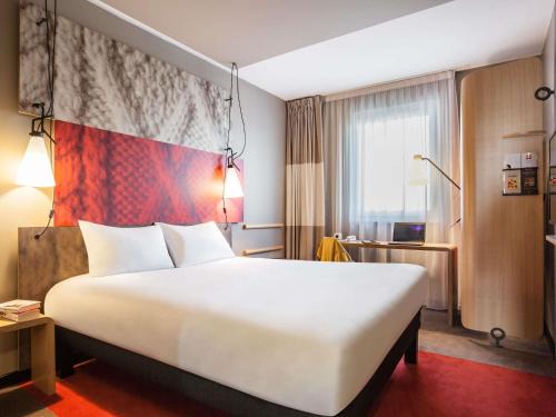 Sens Hotel | ibis Sens