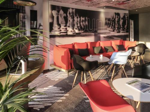 Soissons Hotel | ibis Soissons