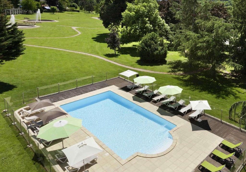 Aix-les-Bains Hotel | ibis Styles Aix les Bains Domaine de Marlioz