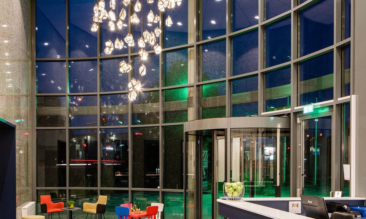 Almere Stad Hotel | ibis Styles Almere