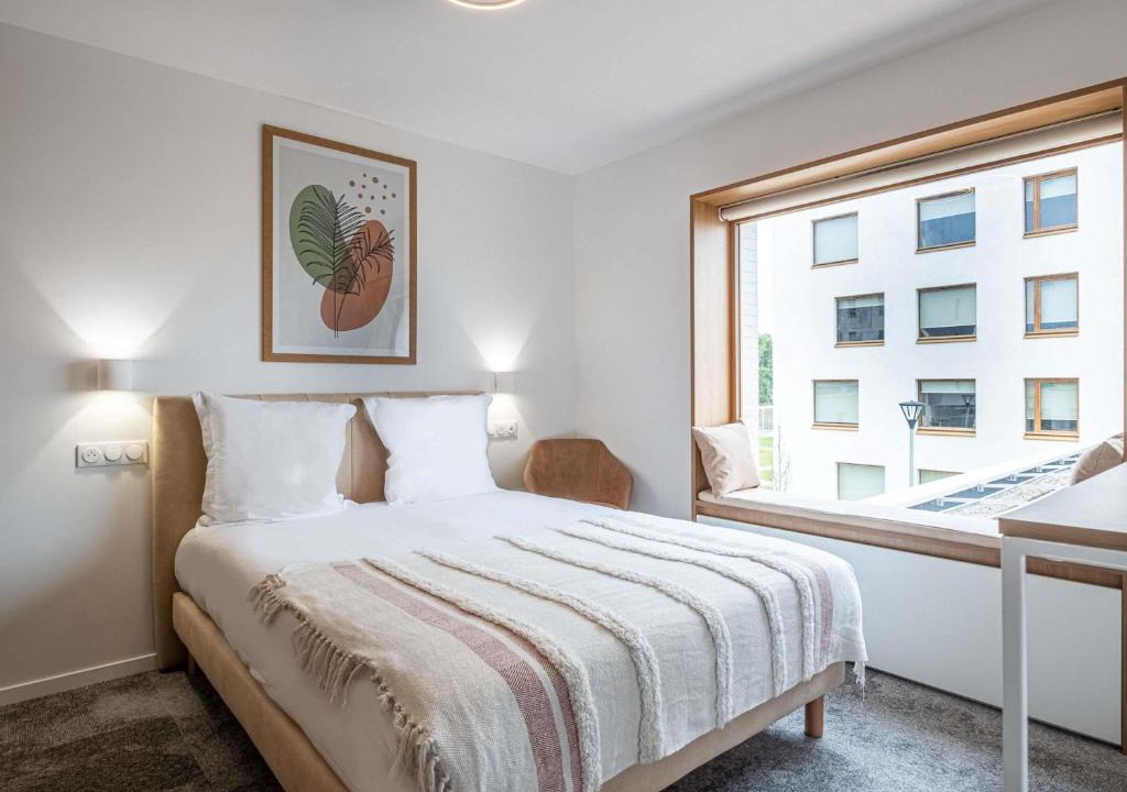 Saint-Honore - Jeanne d'Arc Hotel | ibis Styles Amiens Sud